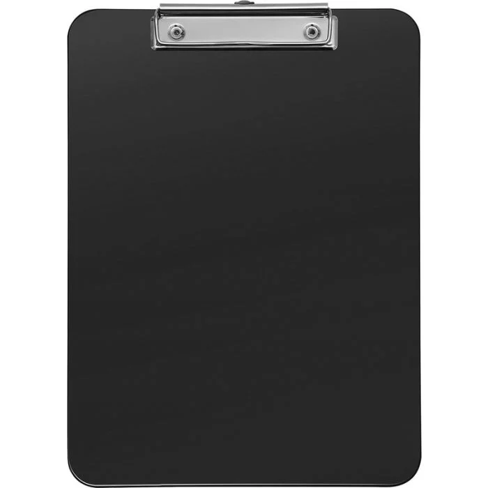 Porte Bloc A4 - 227 x 317 mm - Noir WEDO