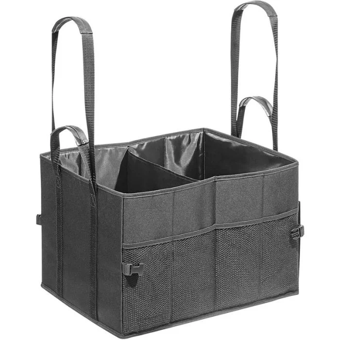 Sac de Courses BigBox - Noir - Taille L WEDO