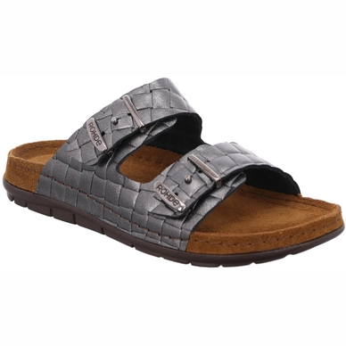 Argent Rohde Women 5863 Rodigo Oxyd Silver