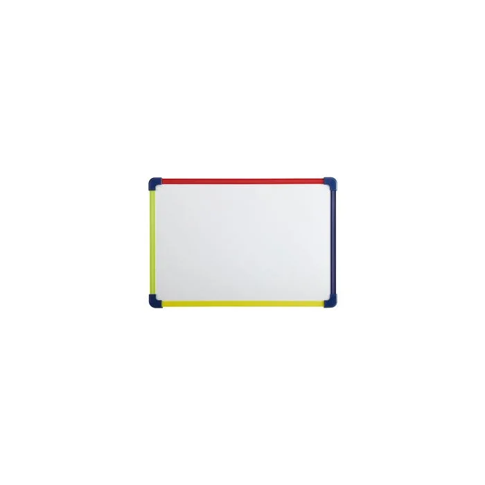 Ardoise blanche magnétique - 250 x 350 mm MAUL