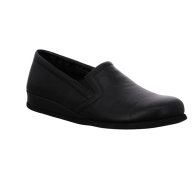 Chaussons Rohde Men 6402 Viborg Schwarz