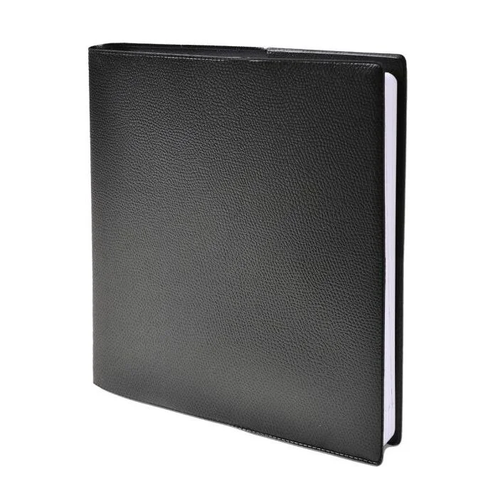 Agenda à spirale 2026 - 160 x 160 mm QUO VADIS Note 16 S