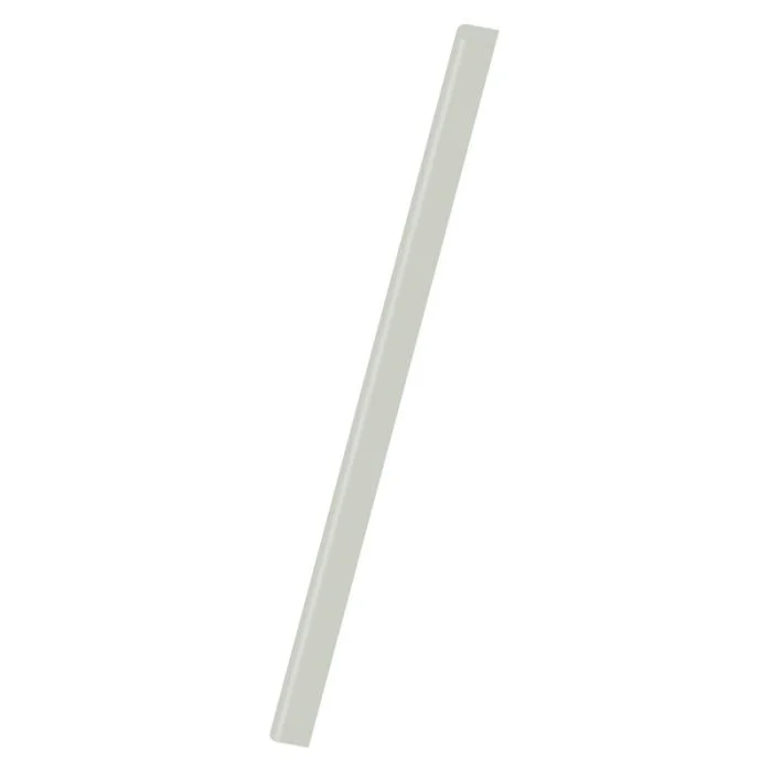 Baguettes à relier Serodo - 6 mm - Cristal EXACOMPTA Lot de 25