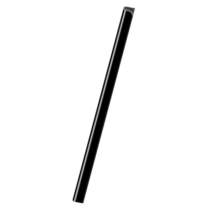 Baguettes à relier Serodo - 6 mm - Noir EXACOMPTA Lot de 25