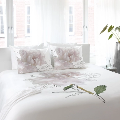 Parure de Lit Walra Peony Blanc Coton