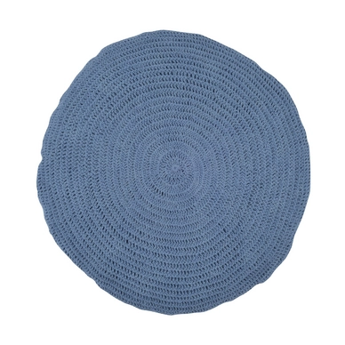 Coussin Walra Sanna Bleu (40 cm)