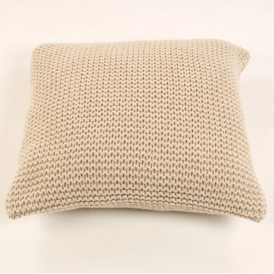 Housse de Coussin House in Style Devon Beige (50 x 50 cm)