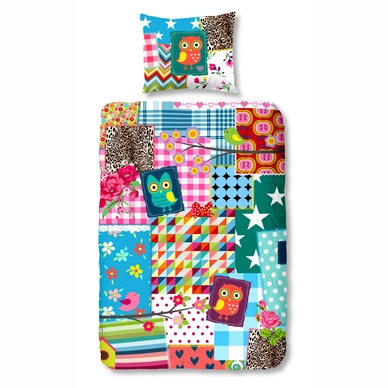 Parure de Lit Good Morning Colorado Coton