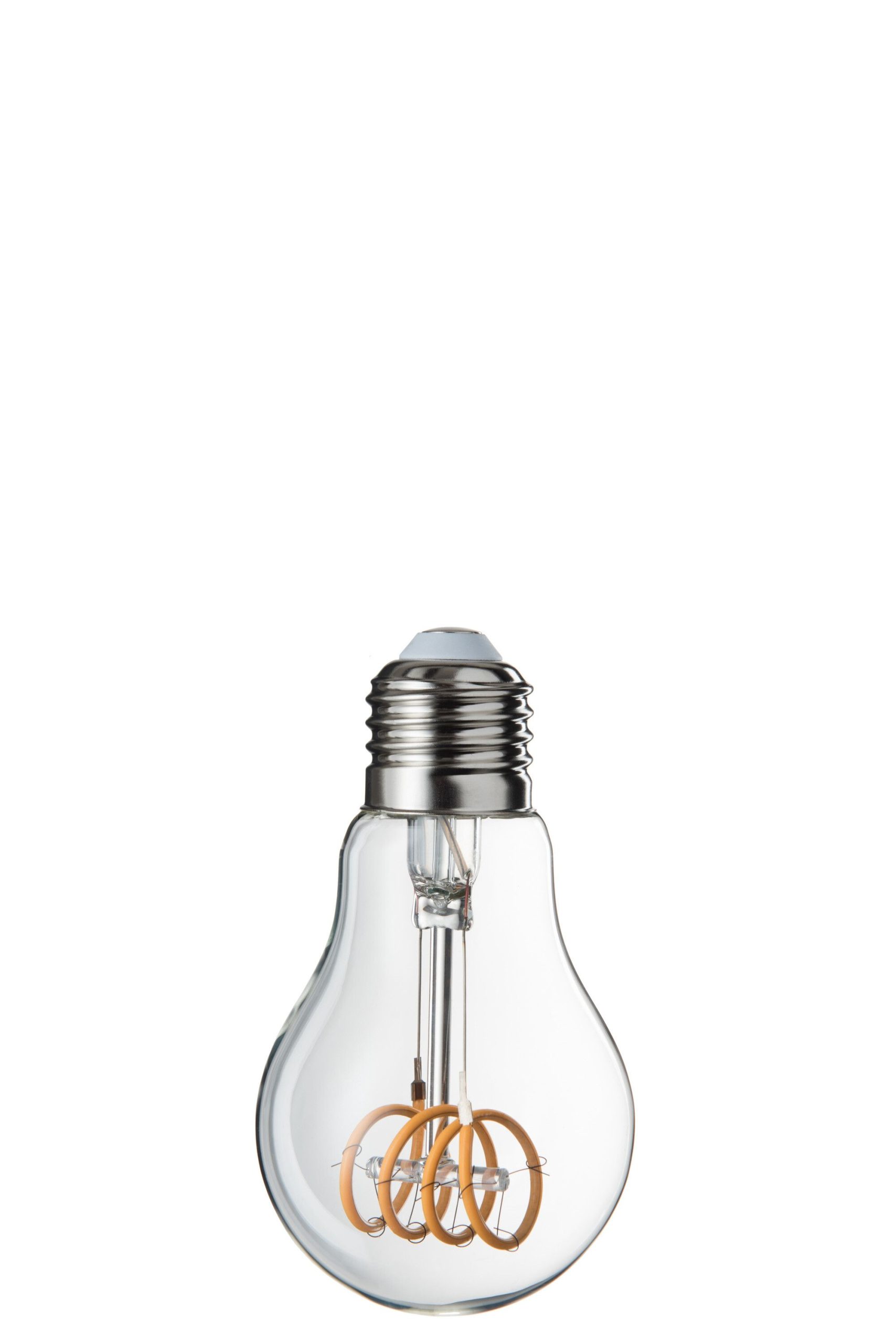 Ampoule led a19 4 loops e27