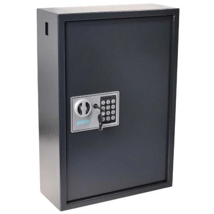 Armoire murale pour 150 clés - Serrure à Code PAVO