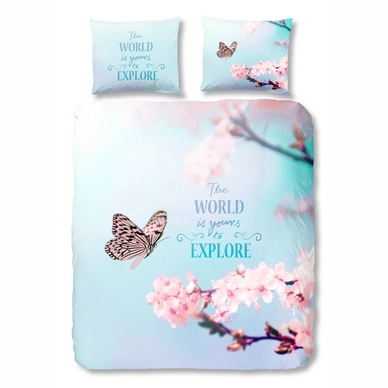 Parure de Lit Good Morning Yours Coton