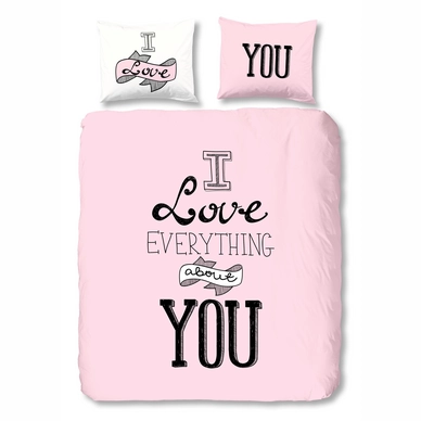 Parure de Lit Good Morning Everything Coton