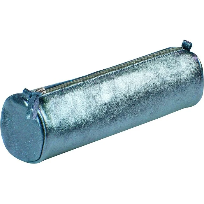 Trousse en Cuir pour stylos - Indigo CLAIREFONTAINE