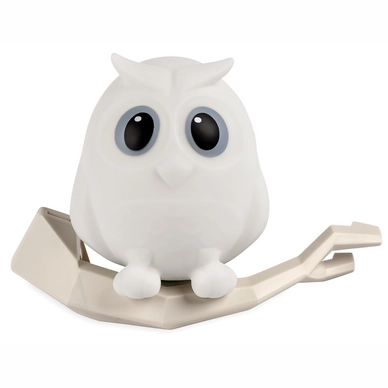 Veilleuse Flow Amsterdam Oscar White