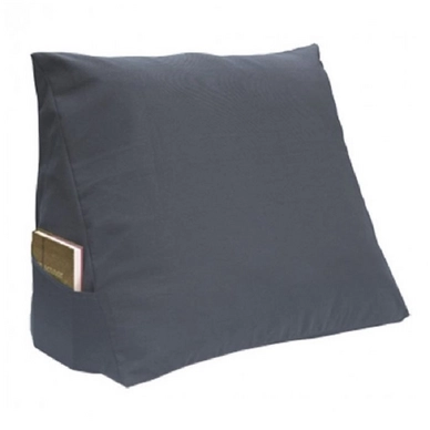 Protège-Oreiller Ducky Dons Lekker-Lui-Lezen Anthracite