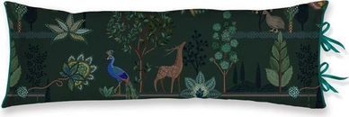 Coussin Décoratif Pip Studio Alberi Long Vert Foncé (30 x 90 cm)