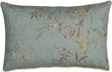 Coussin Décoratif Pip Studio Autunno Coussin Matelassé Bleu Clair (45 x 70 cm)