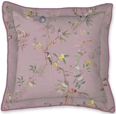 Coussin Décoratif Pip Studio Autunno Square Cushion Lila (45 x 45 cm)