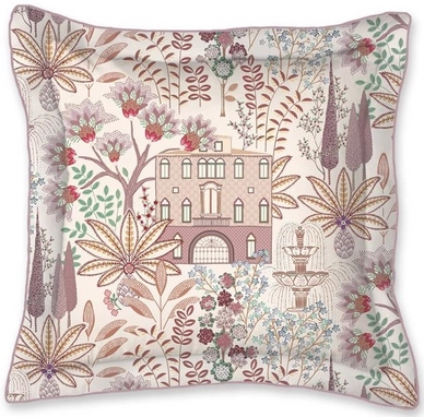 Coussin Décoratif Pip Studio Casa Di Pip Square Cushion Gebroken wit (45 x 45 cm)