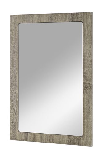 Miroir mural | 40 x 60 cm | Design Truffle Oak