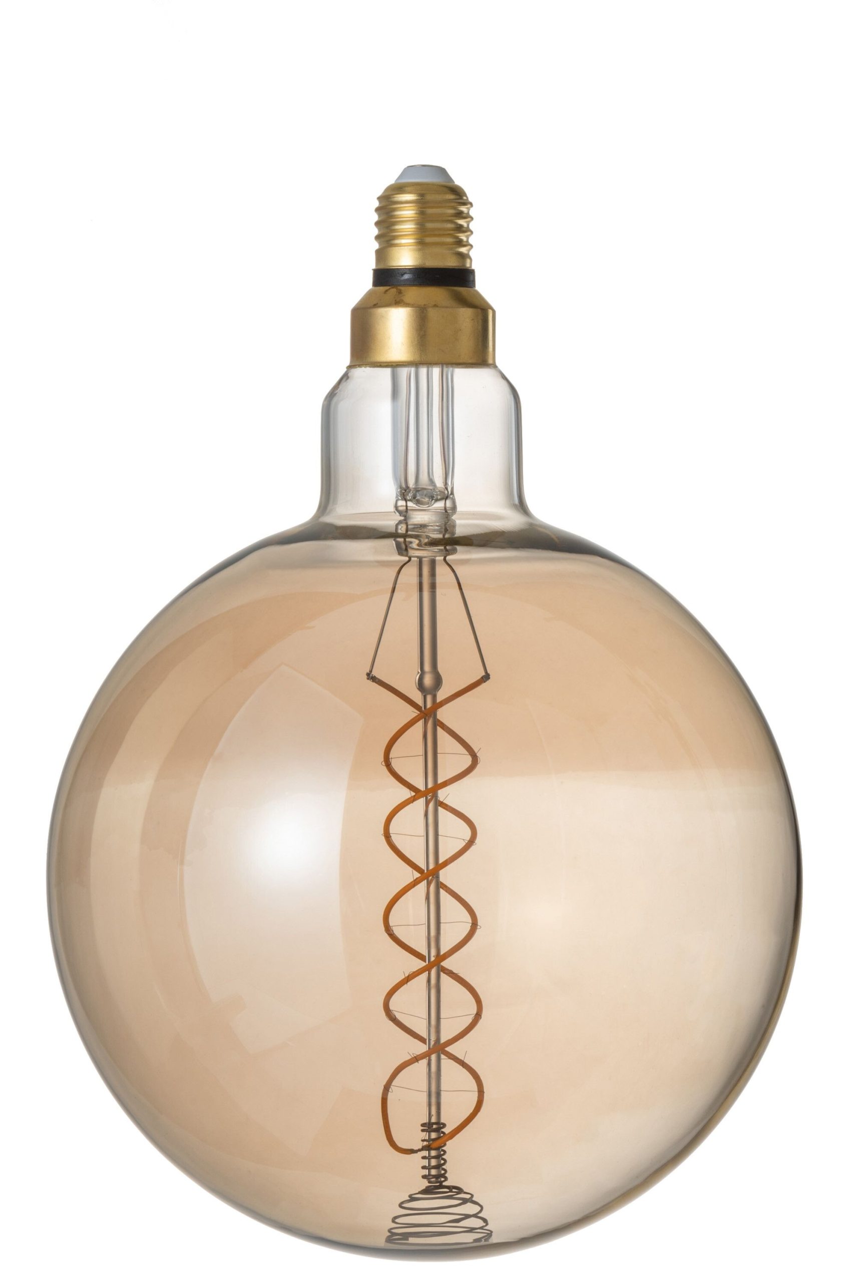 Ampoule smokey g200 double spiral e27