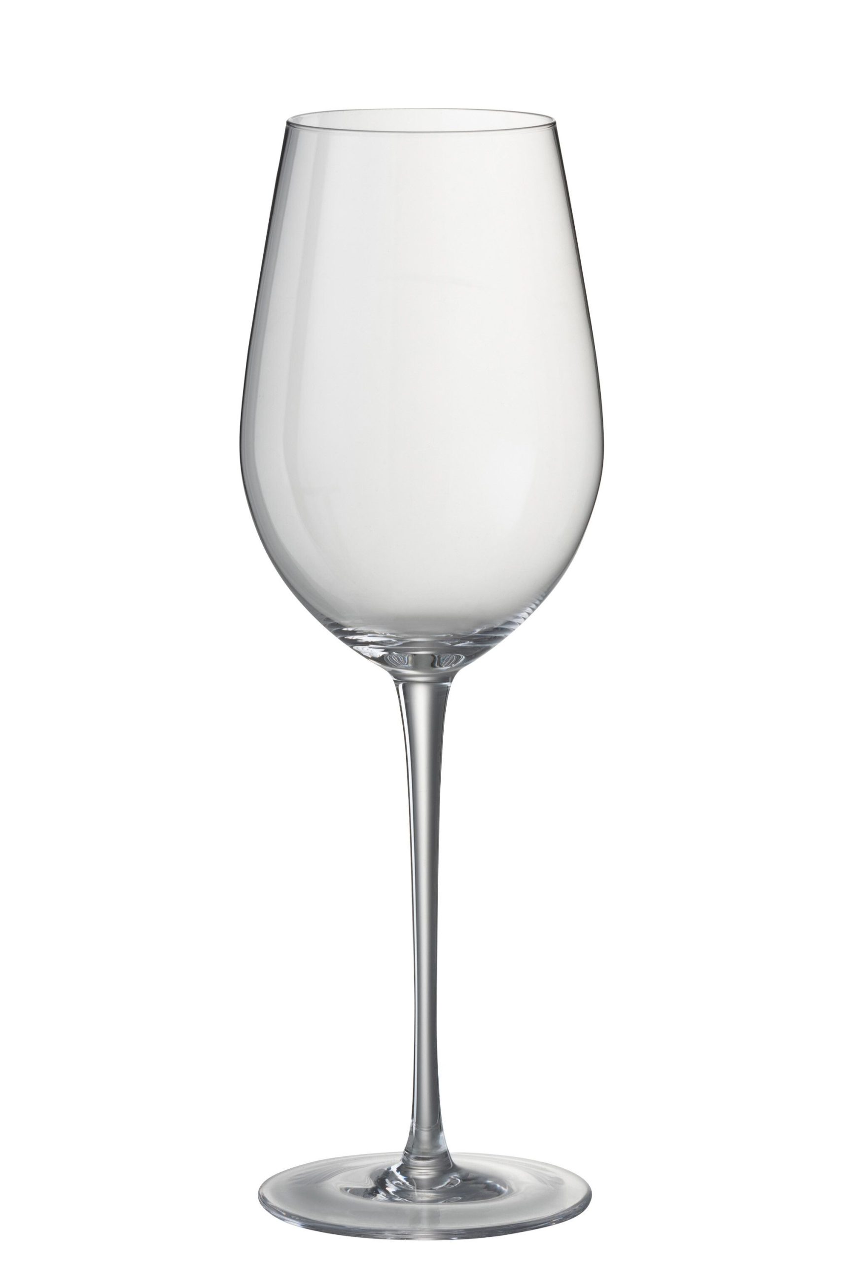 Verre a vin blanc tia verre transparent