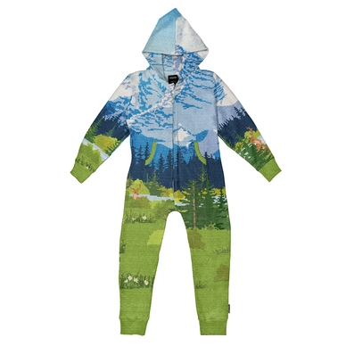 Combinaison SNURK Kids Across the Alps