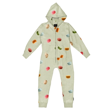 Combinaison SNURK Kids Macarons Green