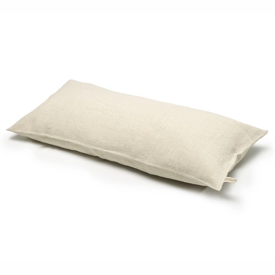 Coussin Libeco Alabama Natural (40 x 80 cm)