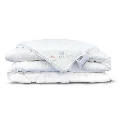 Couette Tempérée Heckett & Lane White Duvet
