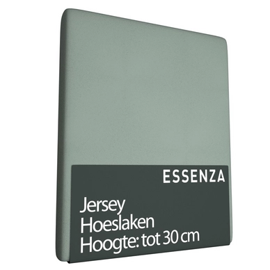 Drap-Housse Essenza Antique Green (Jersey)