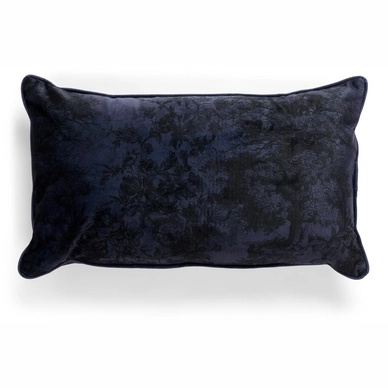 Coussin Décoratif Essenza Aurelie Nightblue (30 x 50 cm)