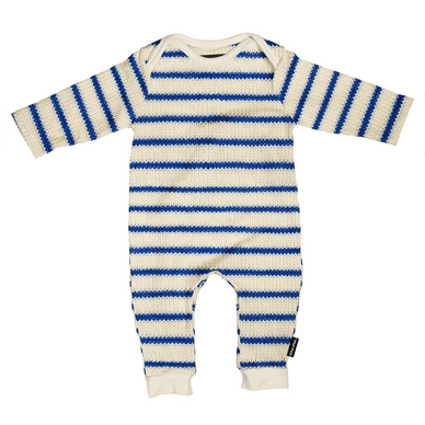 Combinaison SNURK Bébé Breton Bleu