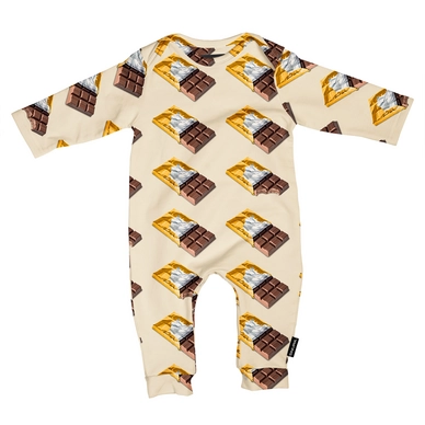 Body SNURK Babies Chocolate Dream Beige