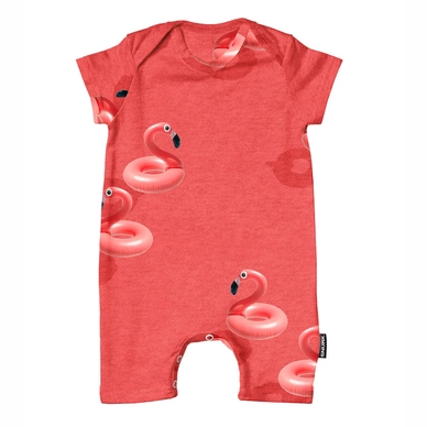 Body SNURK Baby Floating Flamingo