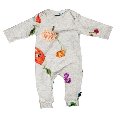 Body SNURK Baby Knitted Flowers