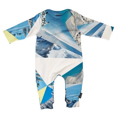 Body SNURK Babies Mountains