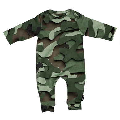 Body SNURK Baby Paper Jungle