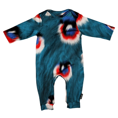 Body SNURK Baby Peacock Fur