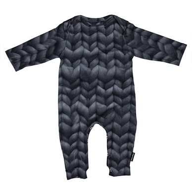 Body SNURK Baby Twirre Steel Grey
