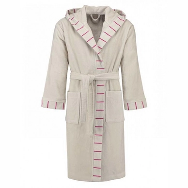 Peignoir Esprit Dyan Oatmeal Raspberry