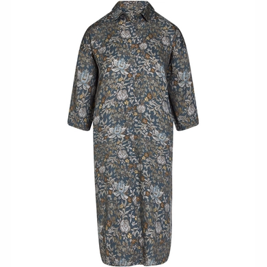 Chemise de Nuit Essenza Women Blair Ophelia 3/4 Sleeve Midnight Swim