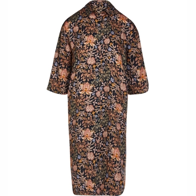 Chemise de Nuit Essenza Women Blair Ophelia 3/4 Sleeve Nightblue