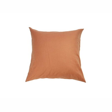 Taie d'oreiller Libeco California Bittersweet Orange