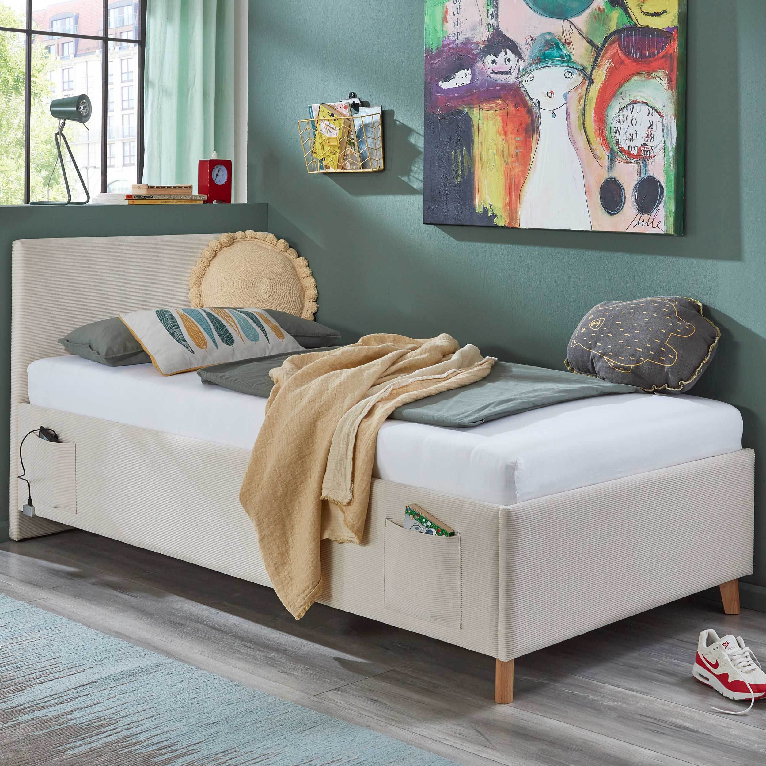 Lit coffre Cool | 140 x 200 cm | Nata-design