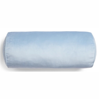 Coussin Décoratif Essenza Dailah Neckroll Iceblue (22 x 50 cm)