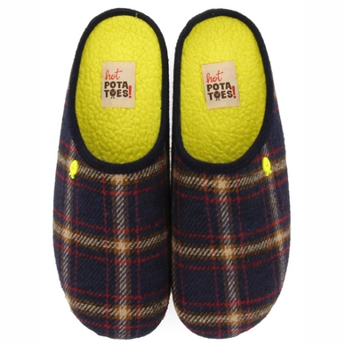 Pantoufles Hot Potatoes Kids Damuls Junior Navy