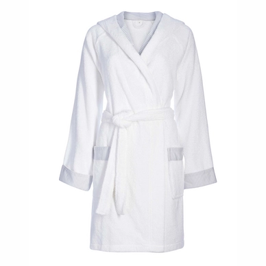 Peignoir Esprit Day White