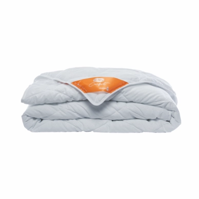 Couette Silvana Comfort Light Orange