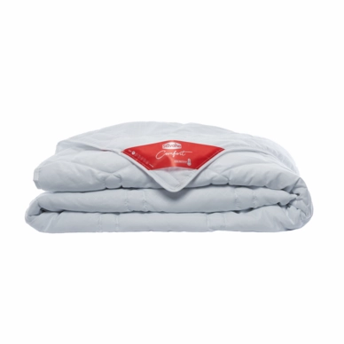 Couette Silvana Comfort Extra Light Red